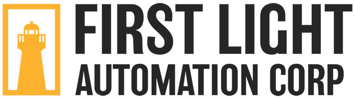 First Light Automation Logo