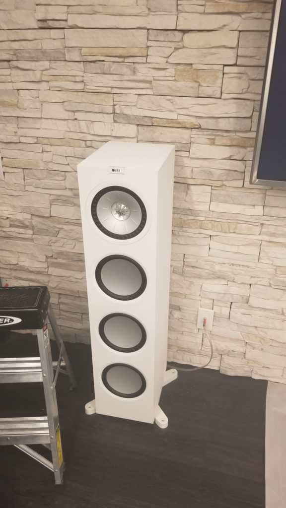 KEF Speaker