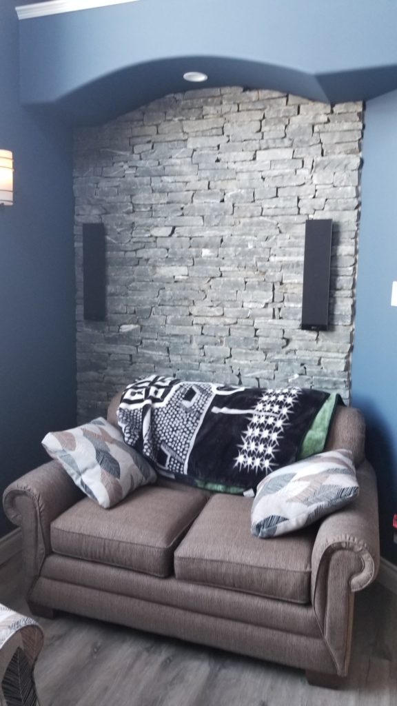 Feature Wall