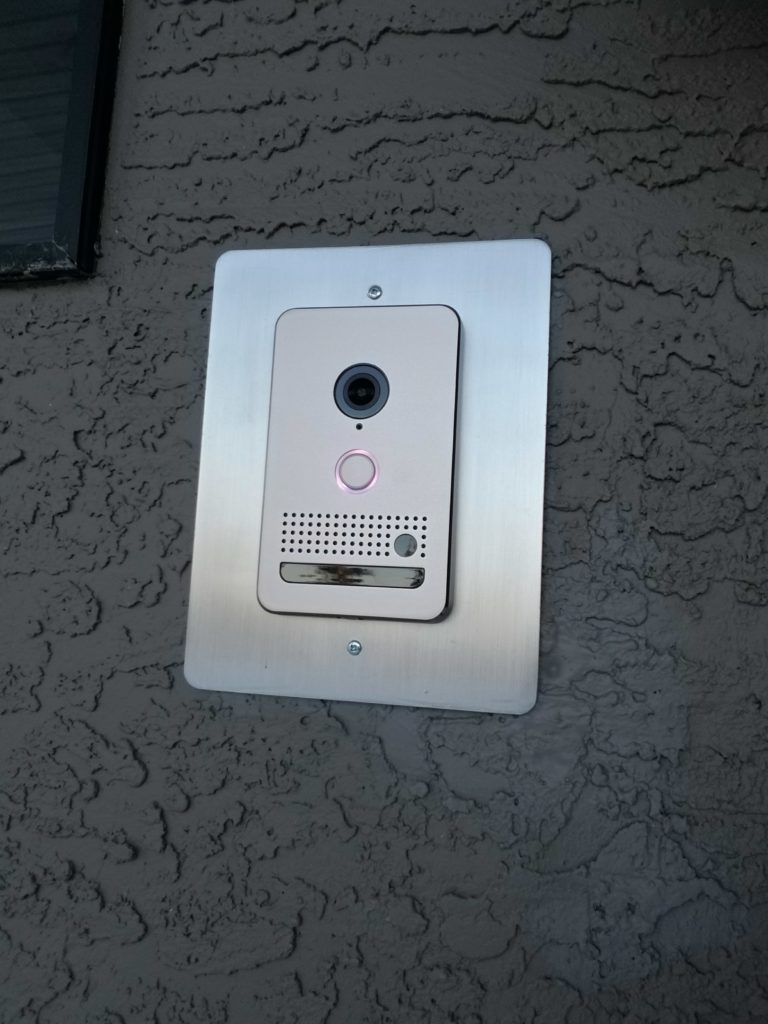 Video Door Bell