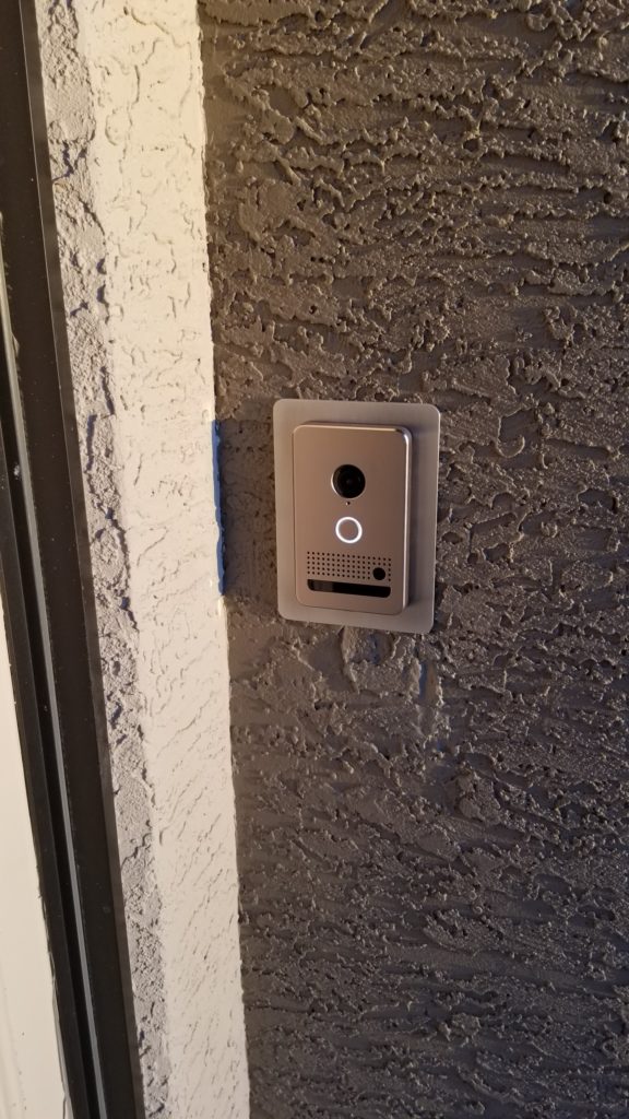 Video Door Bell