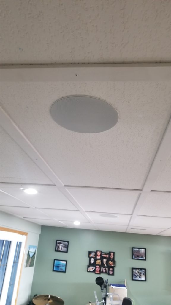 In-ceiling Speaker