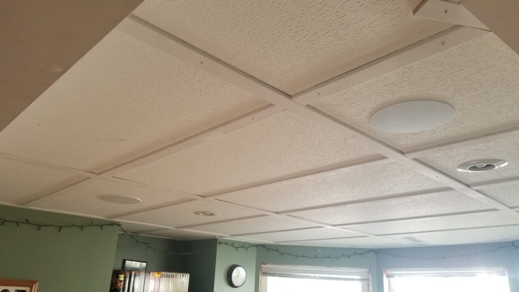 In-ceiling Speaker